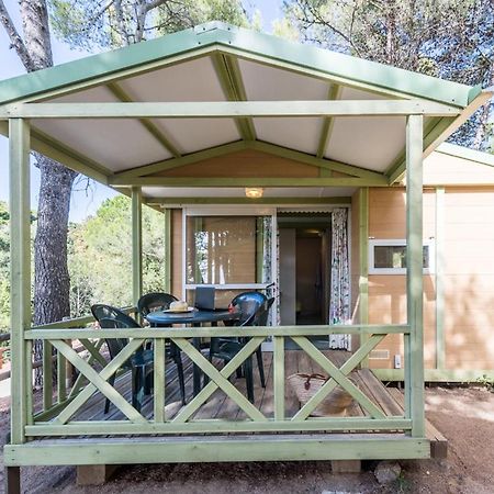 Camping Sunissim Cala Llevado 4 By Locatour Hotel Tossa de Mar Ngoại thất bức ảnh