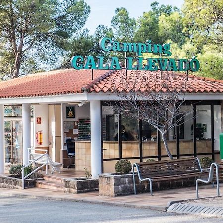 Camping Sunissim Cala Llevado 4 By Locatour Hotel Tossa de Mar Ngoại thất bức ảnh