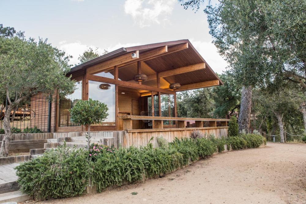 Camping Sunissim Cala Llevado 4 By Locatour Hotel Tossa de Mar Ngoại thất bức ảnh