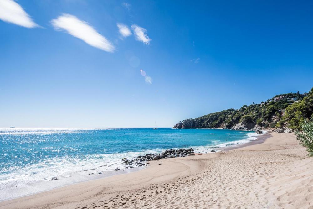 Camping Sunissim Cala Llevado 4 By Locatour Hotel Tossa de Mar Ngoại thất bức ảnh